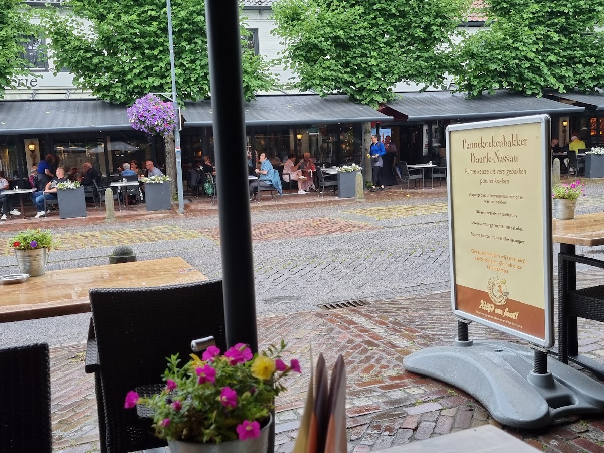 De Pannekoekenbakker Baarle-Nassau, foto 1