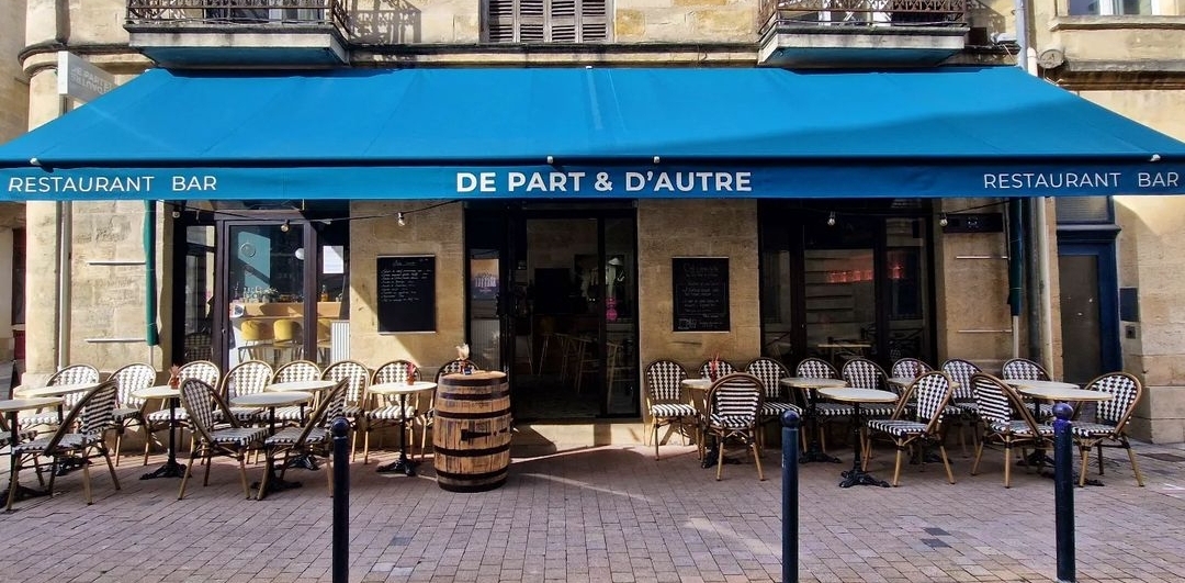 De Part & D'Autre, foto 1