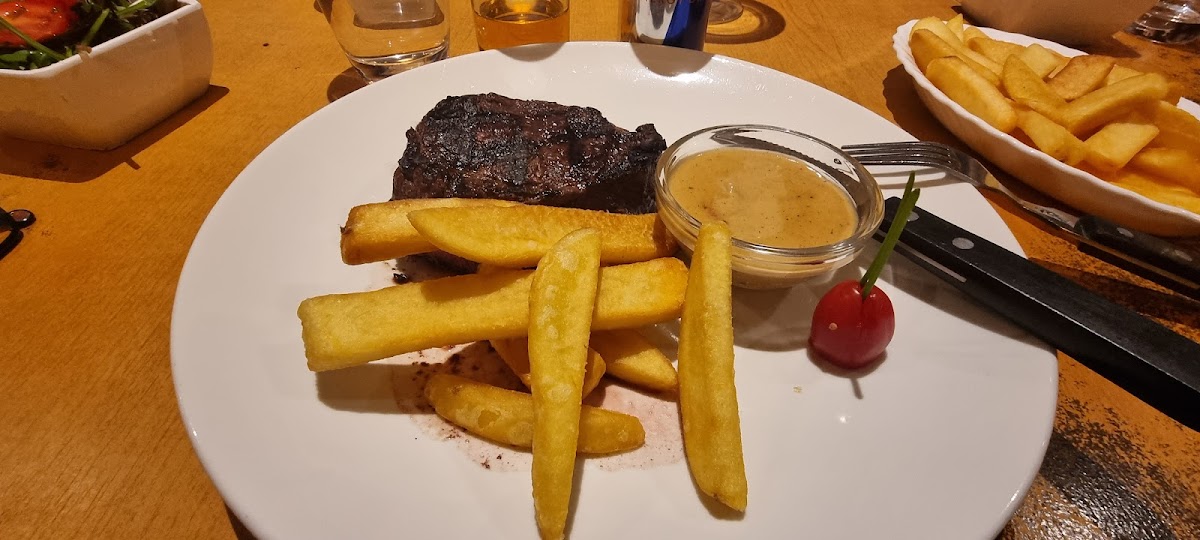 De Royal Chop House - Beste Steakhouse & BBQ Grill Restaurant in Amsterdam 3