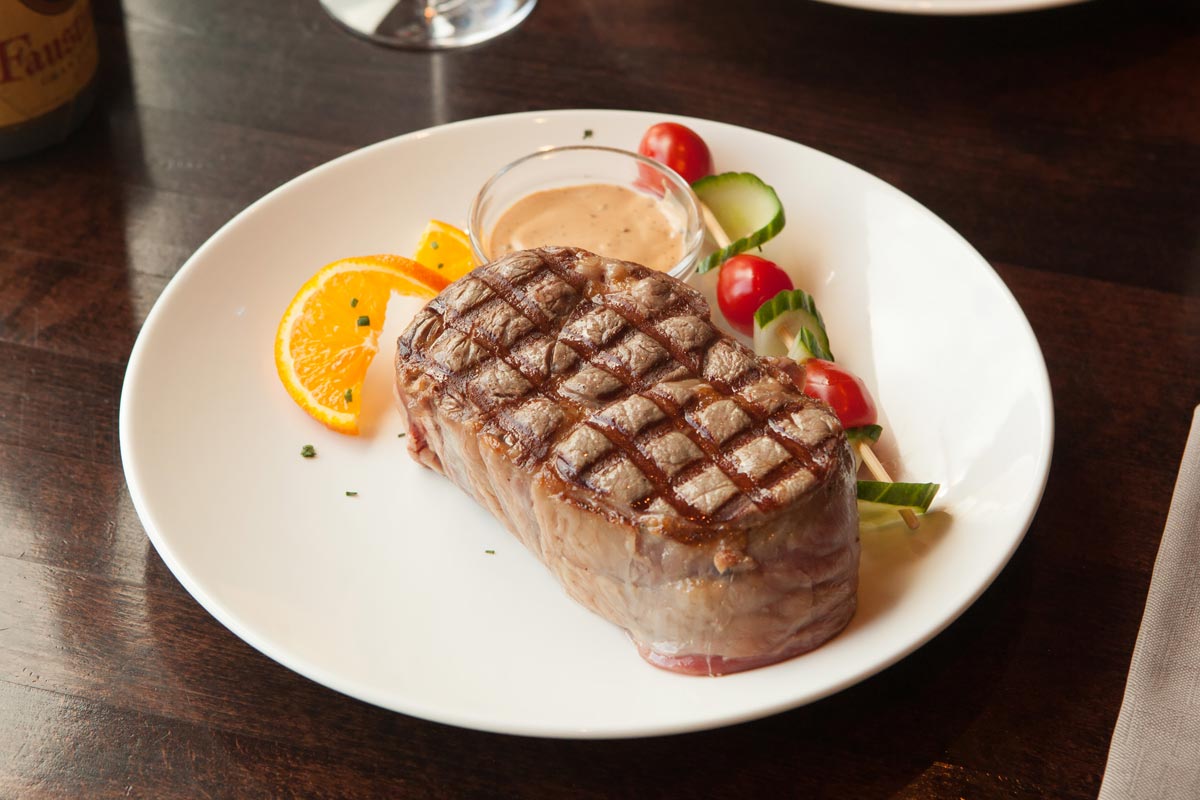 De Royal Chop House - Beste Steakhouse & BBQ Grill Restaurant in Amsterdam 2