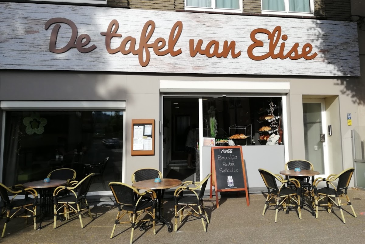 De Tafel van Elise, foto 1