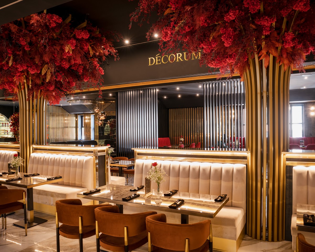 Decorum Birmingham, foto 1