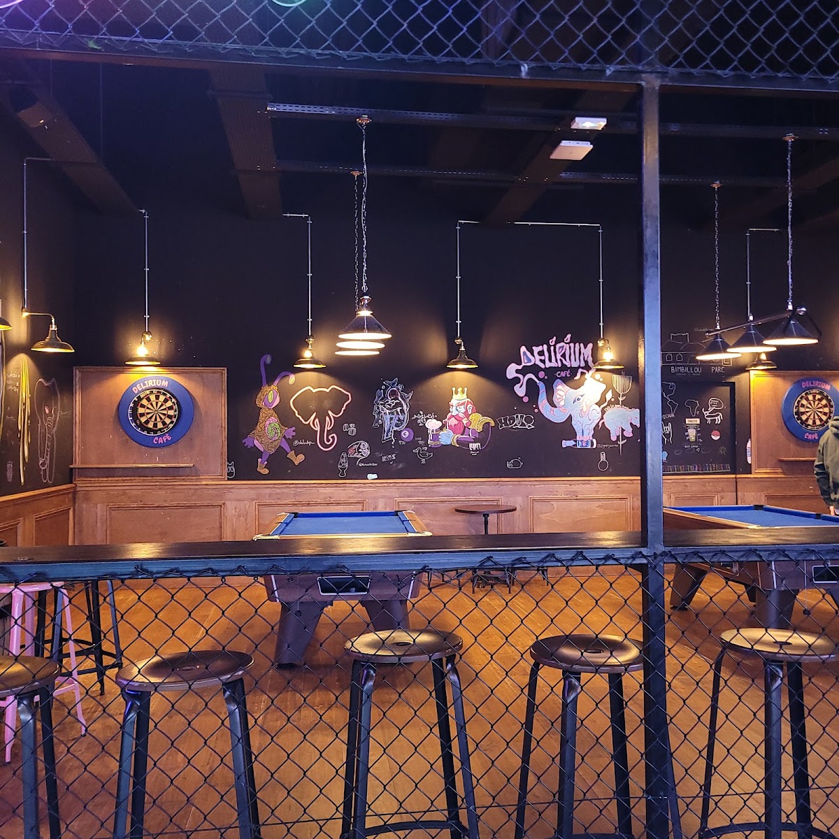 Delirium Café Bordeaux