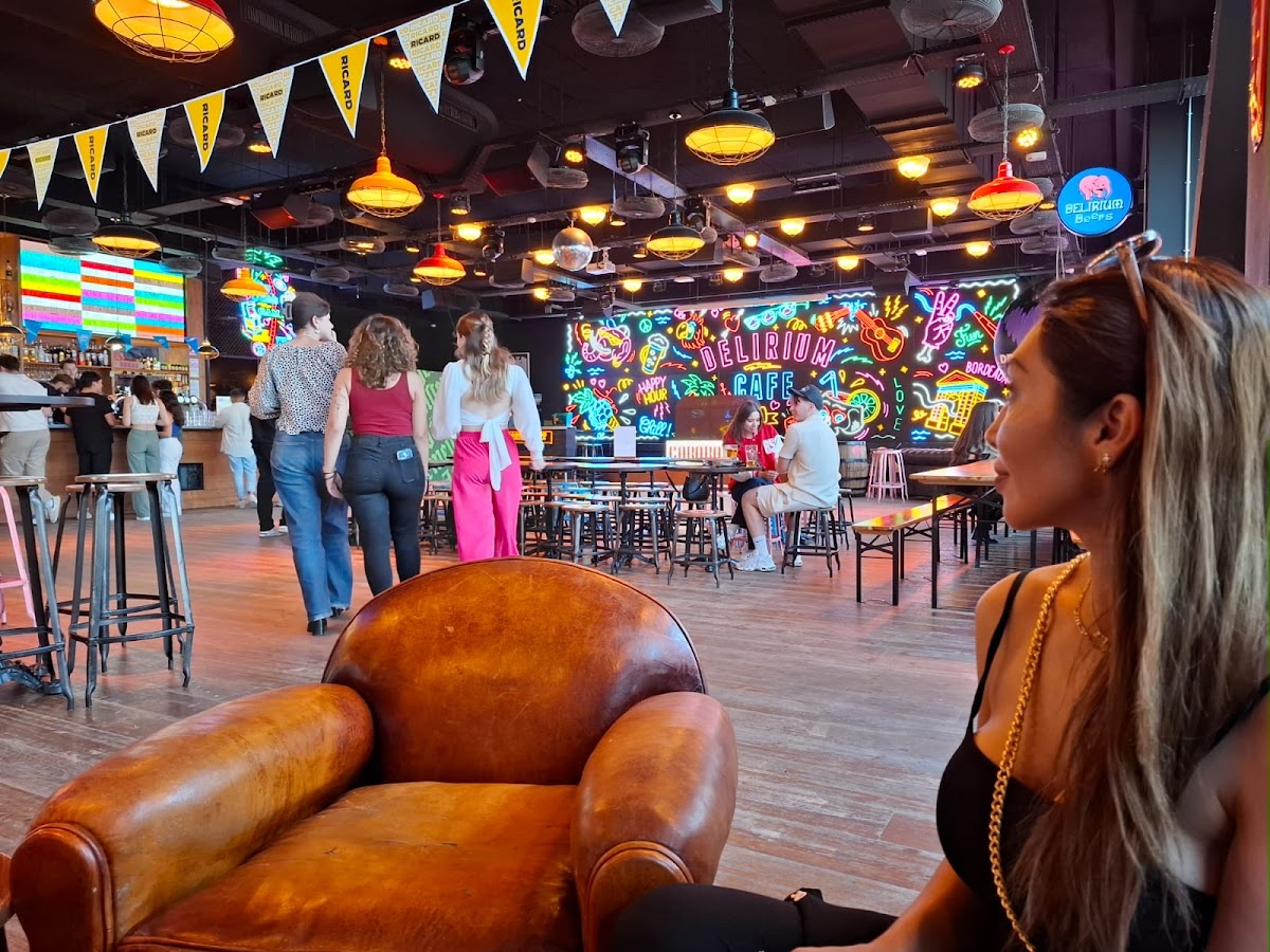 Delirium Café Bordeaux 4