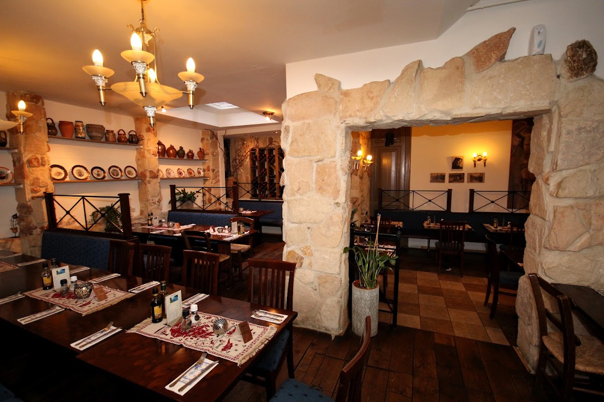 Delphi Grieks Specialiteitenrestaurant, Foto 1