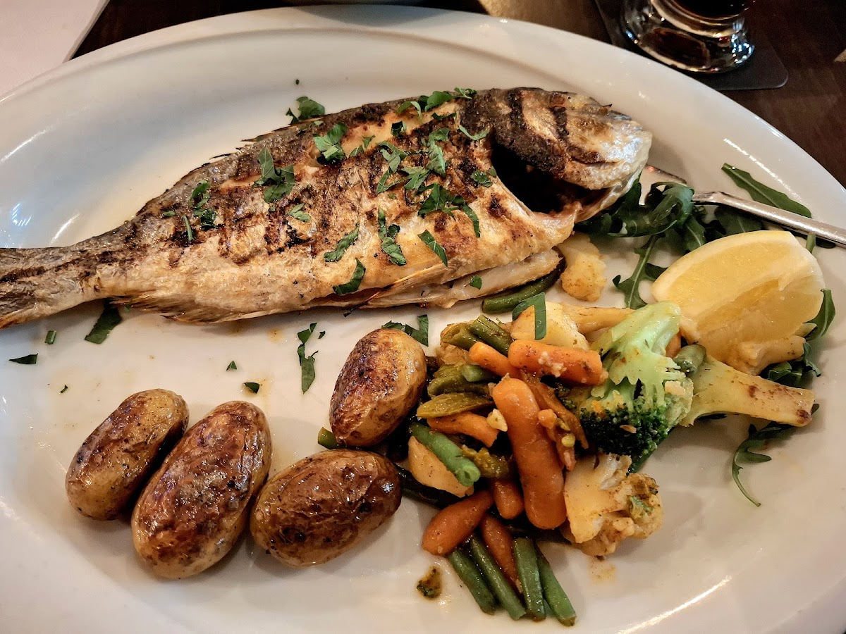 Delphin Fisch & Steak, photo 4
