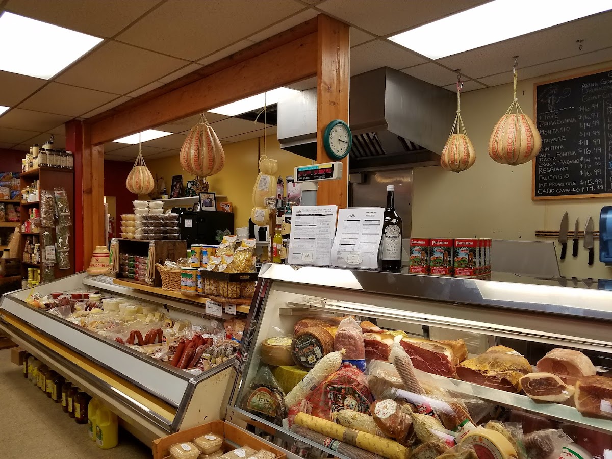 Di Pasquale's 4