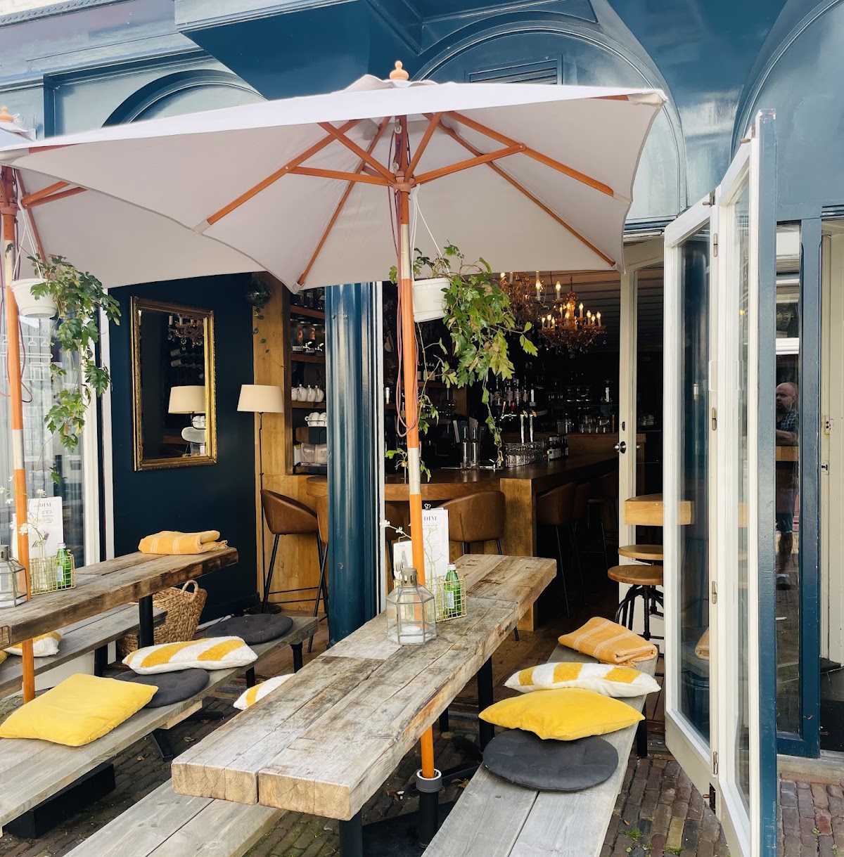 DIM Foodbar, foto 1
