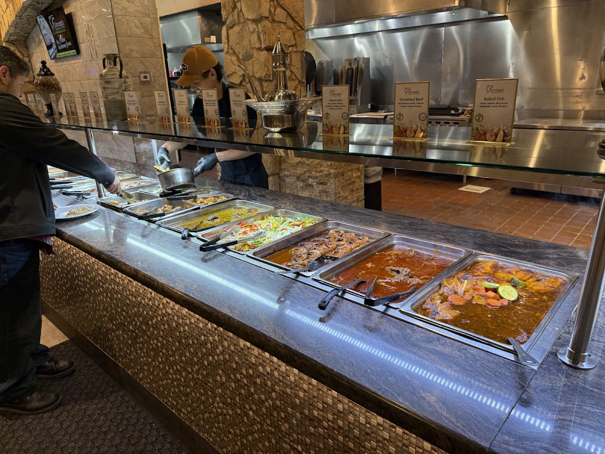 Dimassi's Mediterranean Buffet 4