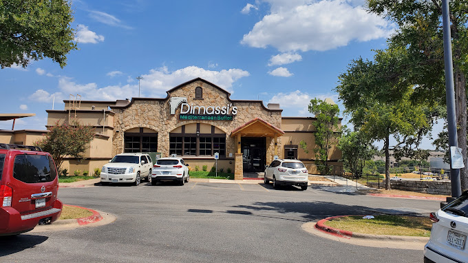 Dimassi's Mediterranean Buffet - Romantic date spot in Austin