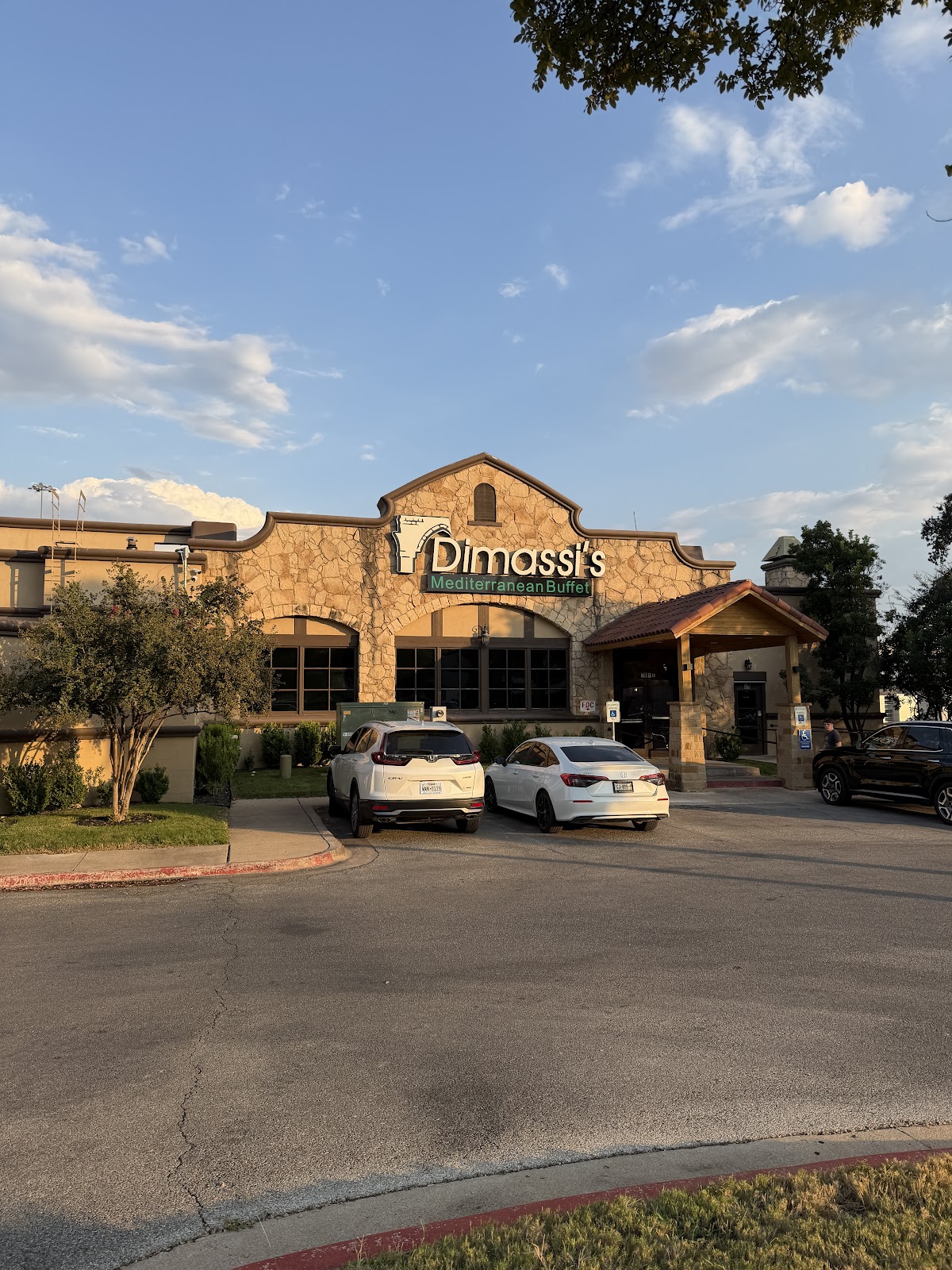 Dimassi's Mediterranean Buffet 2