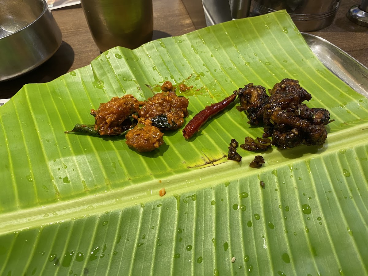 Dindigul Thalappakatti Restaurant, foto 4