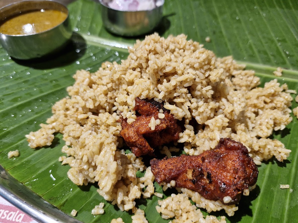 Dindigul Thalappakatti Restaurant, foto 2
