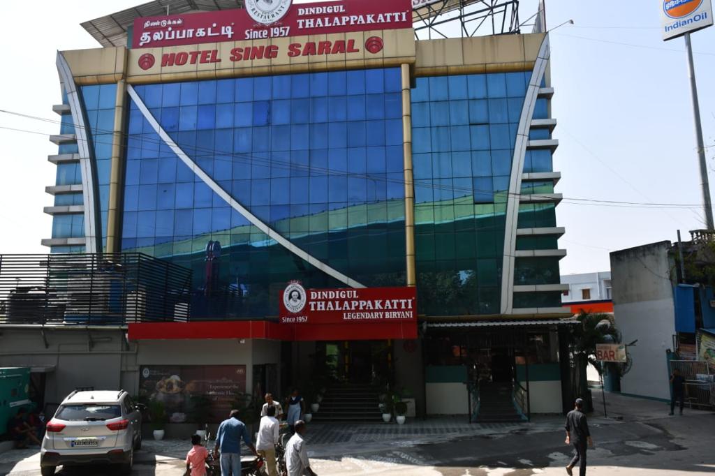 Dindigul Thalappakatti Restaurant, foto 1