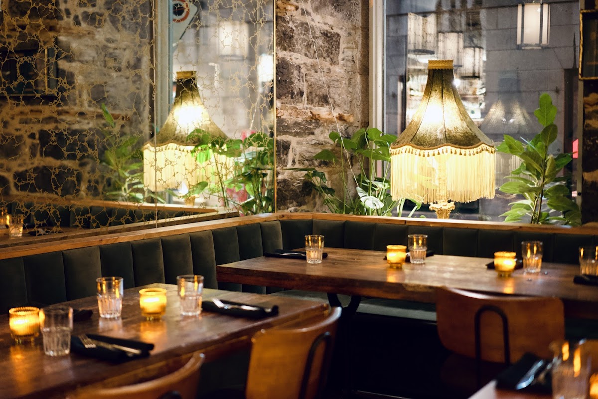Dinette Marcella, foto 1
