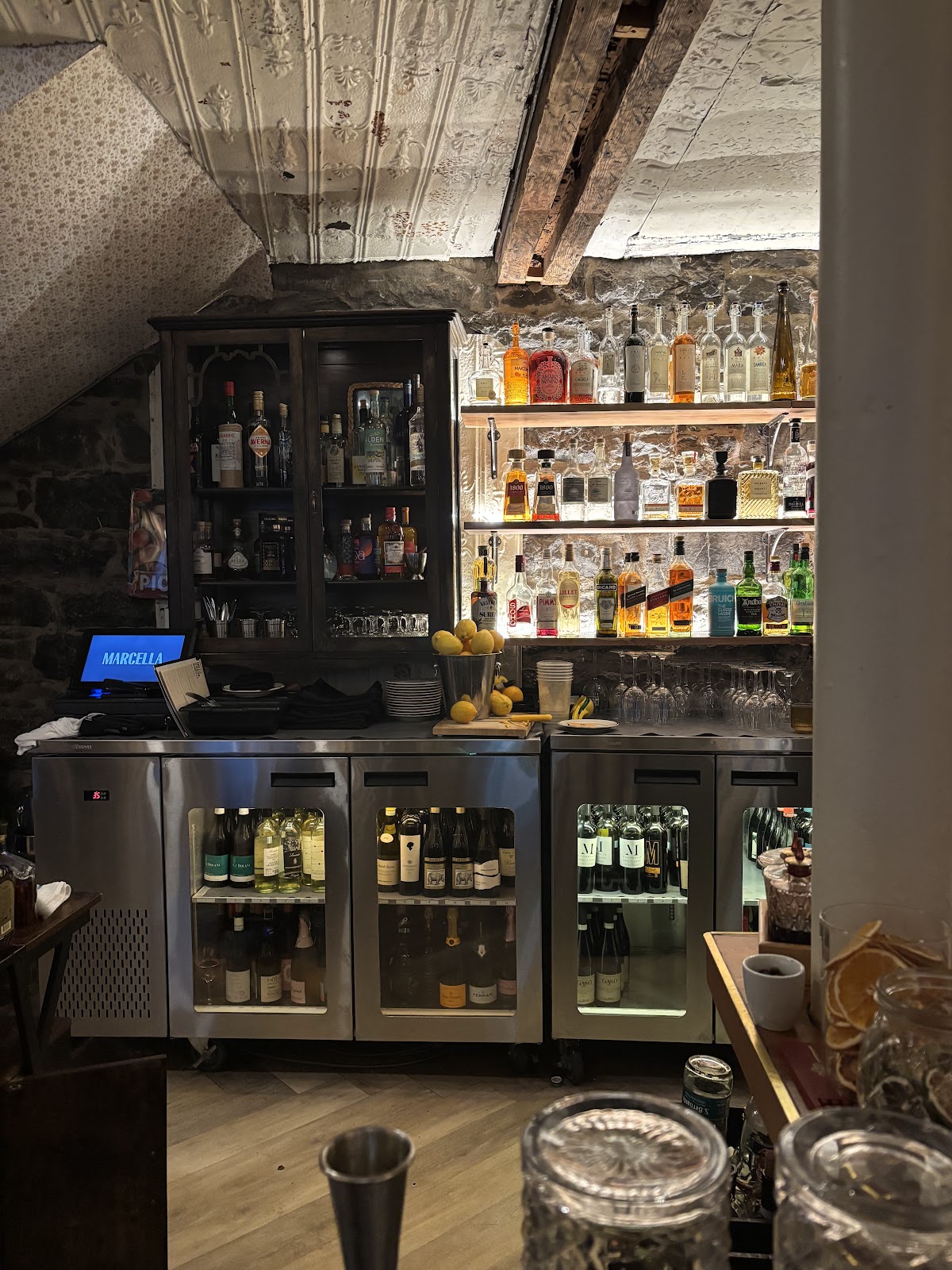 Dinette Marcella, foto 2