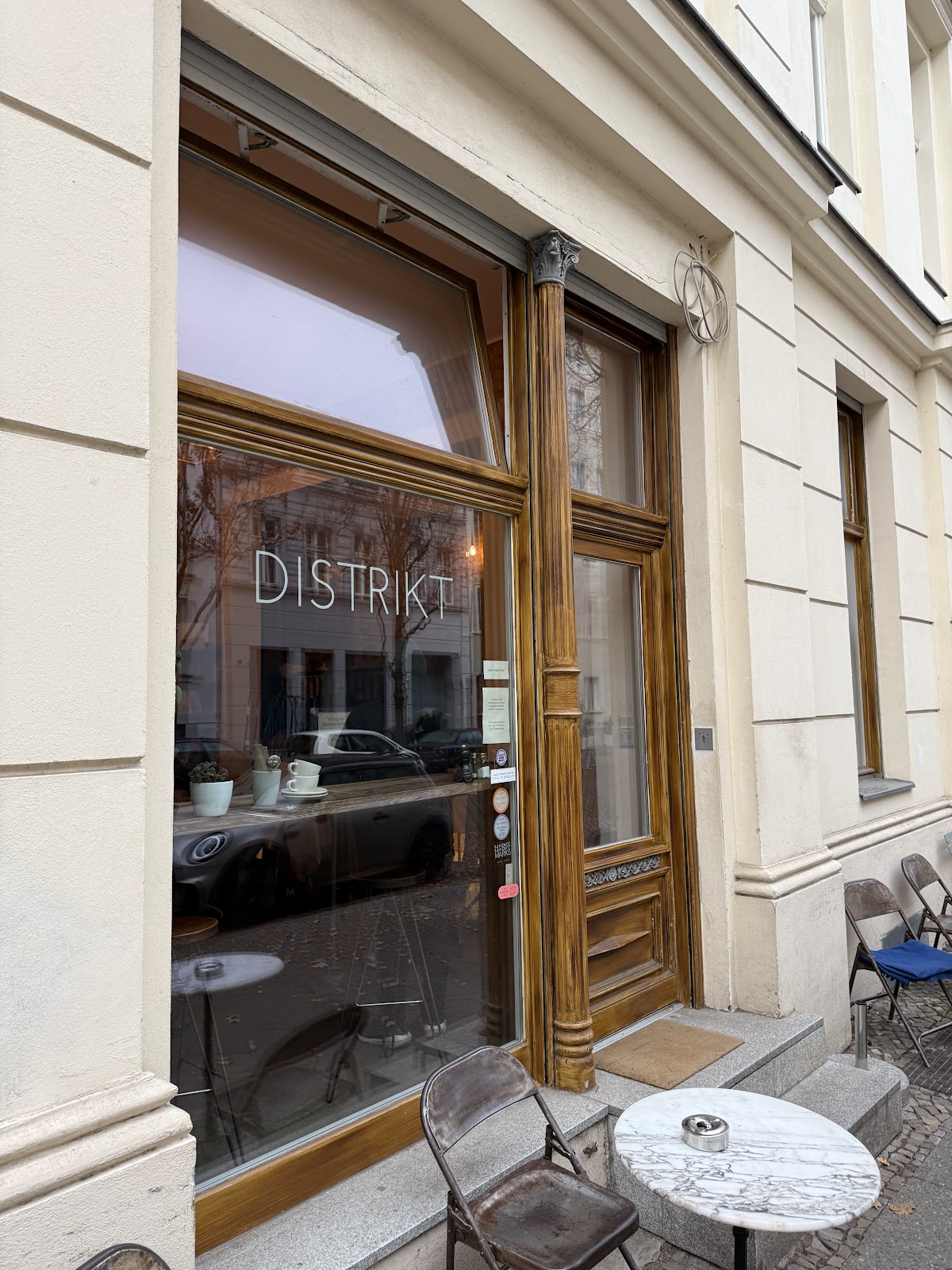 Distrikt coffee, foto 1