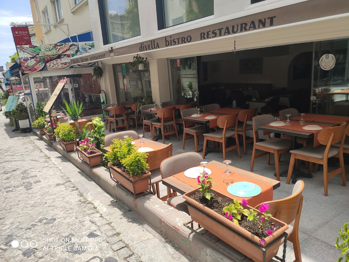 Divella Bistro Restaurant, Foto 1