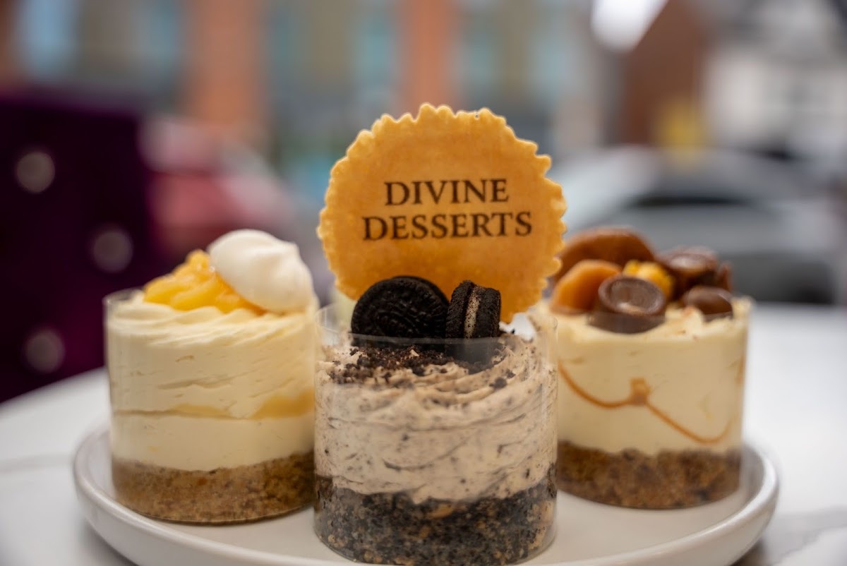 Divine Desserts Birmingham, foto 4
