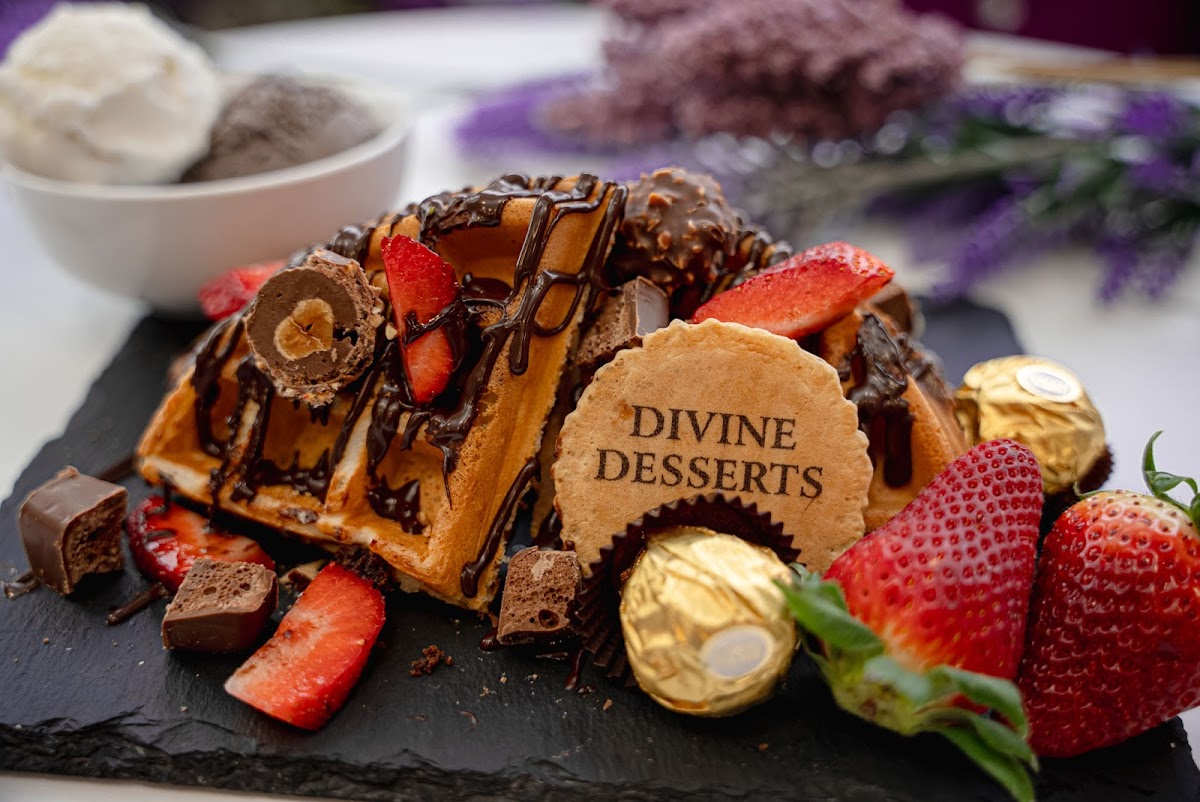 Divine Desserts Birmingham, foto 2