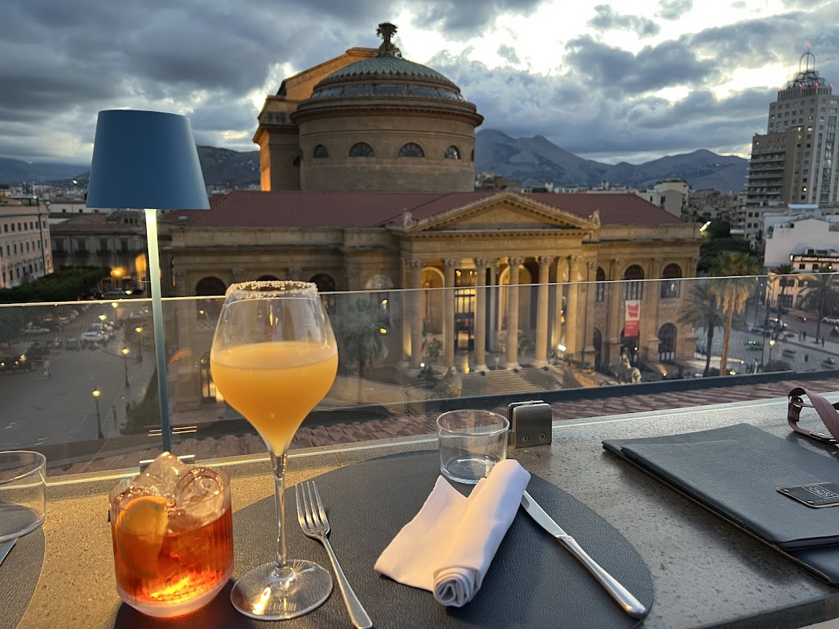 Doba restaurant and terrace, foto 2