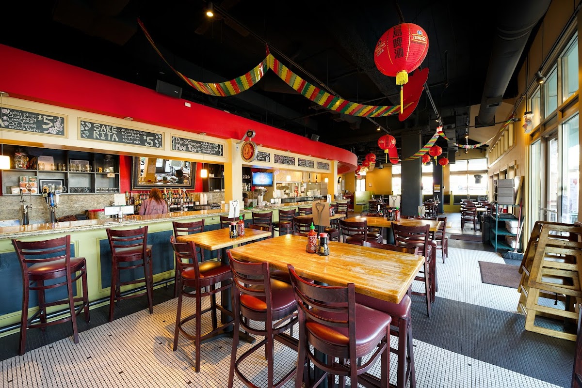 Doc Chey's Noodle House - Romantic date spot in Atlanta