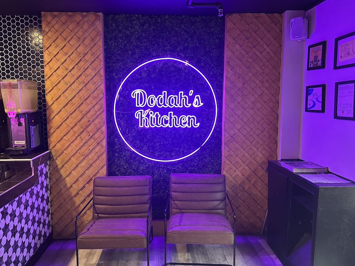 Dodah's Kitchen 4