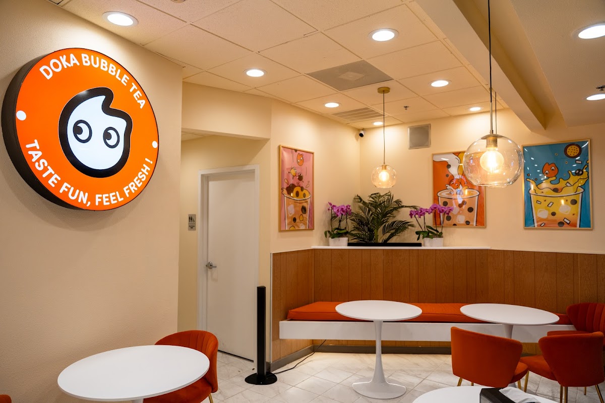 Doka Bubble Tea 都可, foto 4