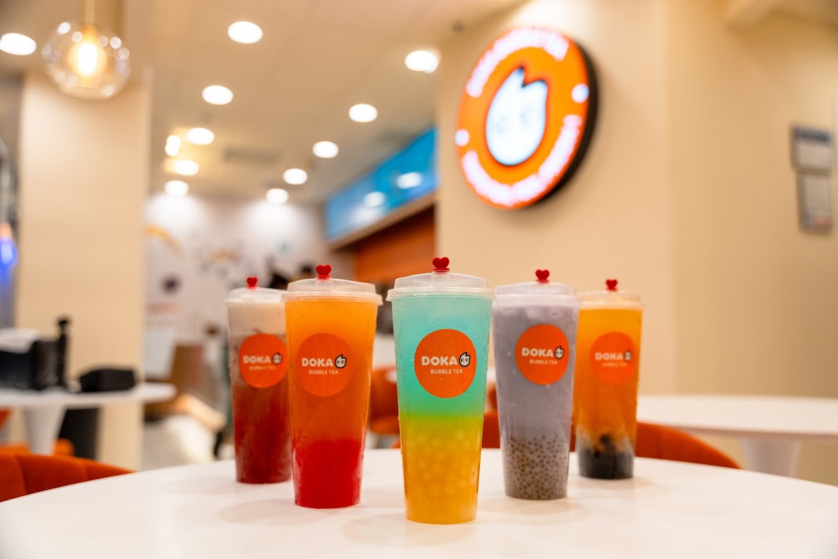 Doka Bubble Tea 都可, foto 2