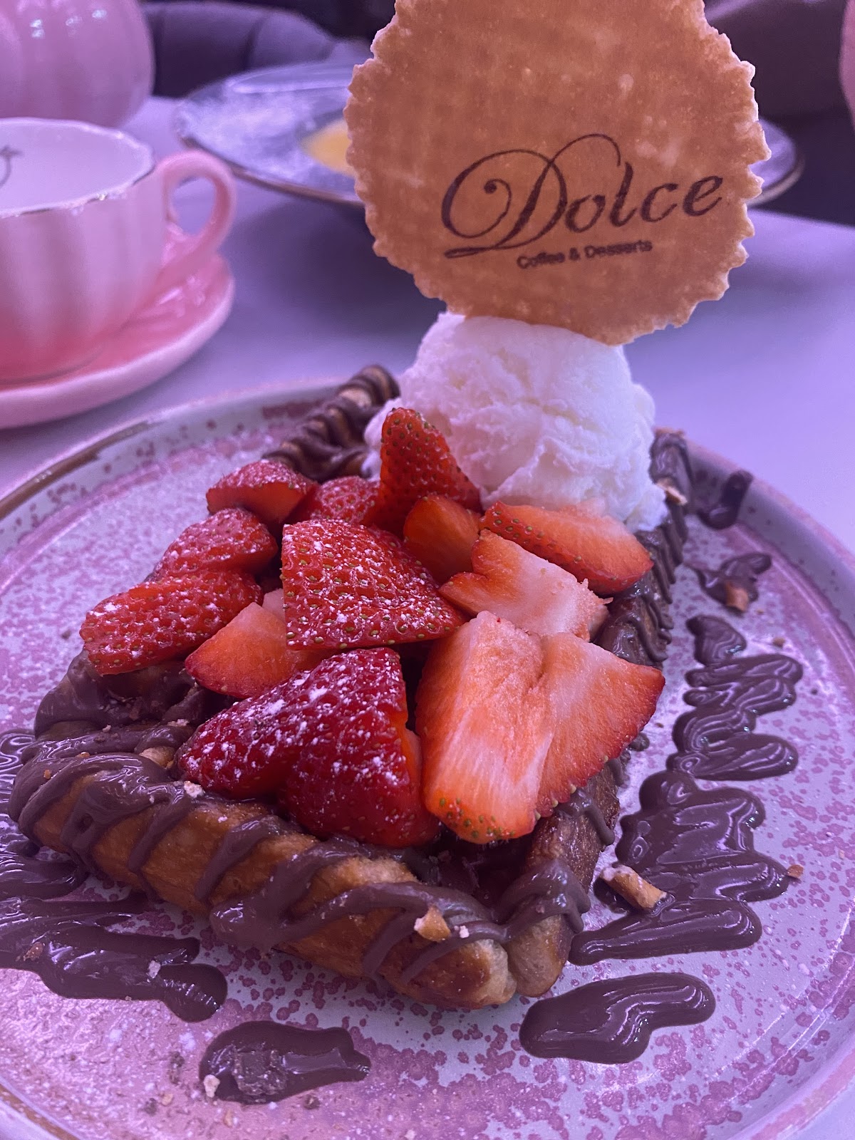 Dolce Desserts Ladypool Road, foto 3