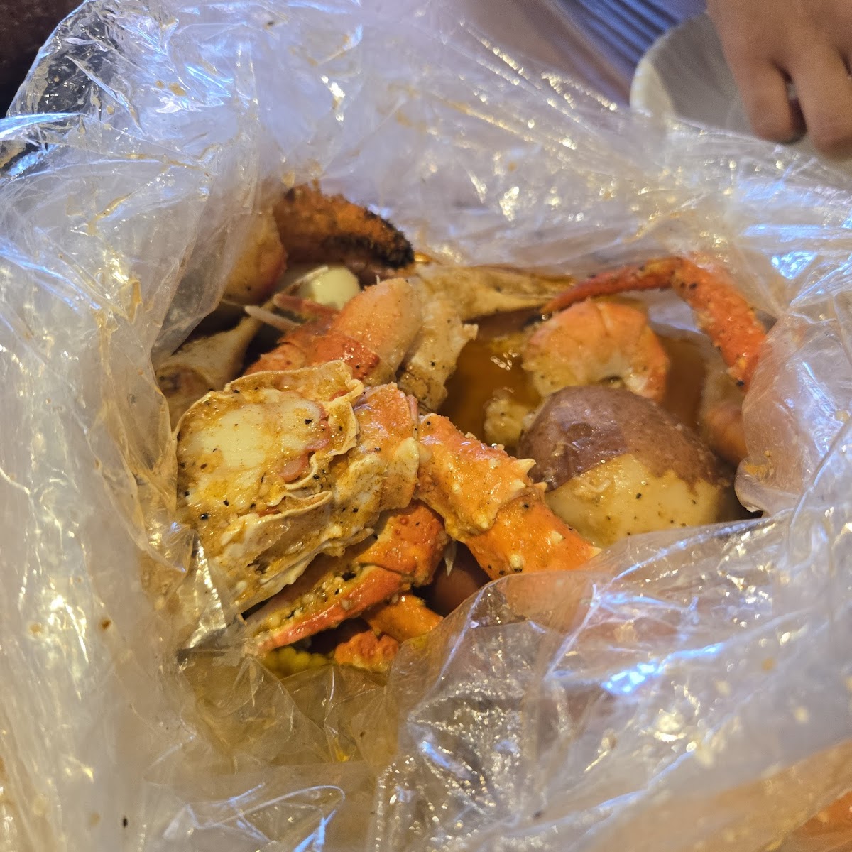 Down N Dirty Seafood Boil, foto 2