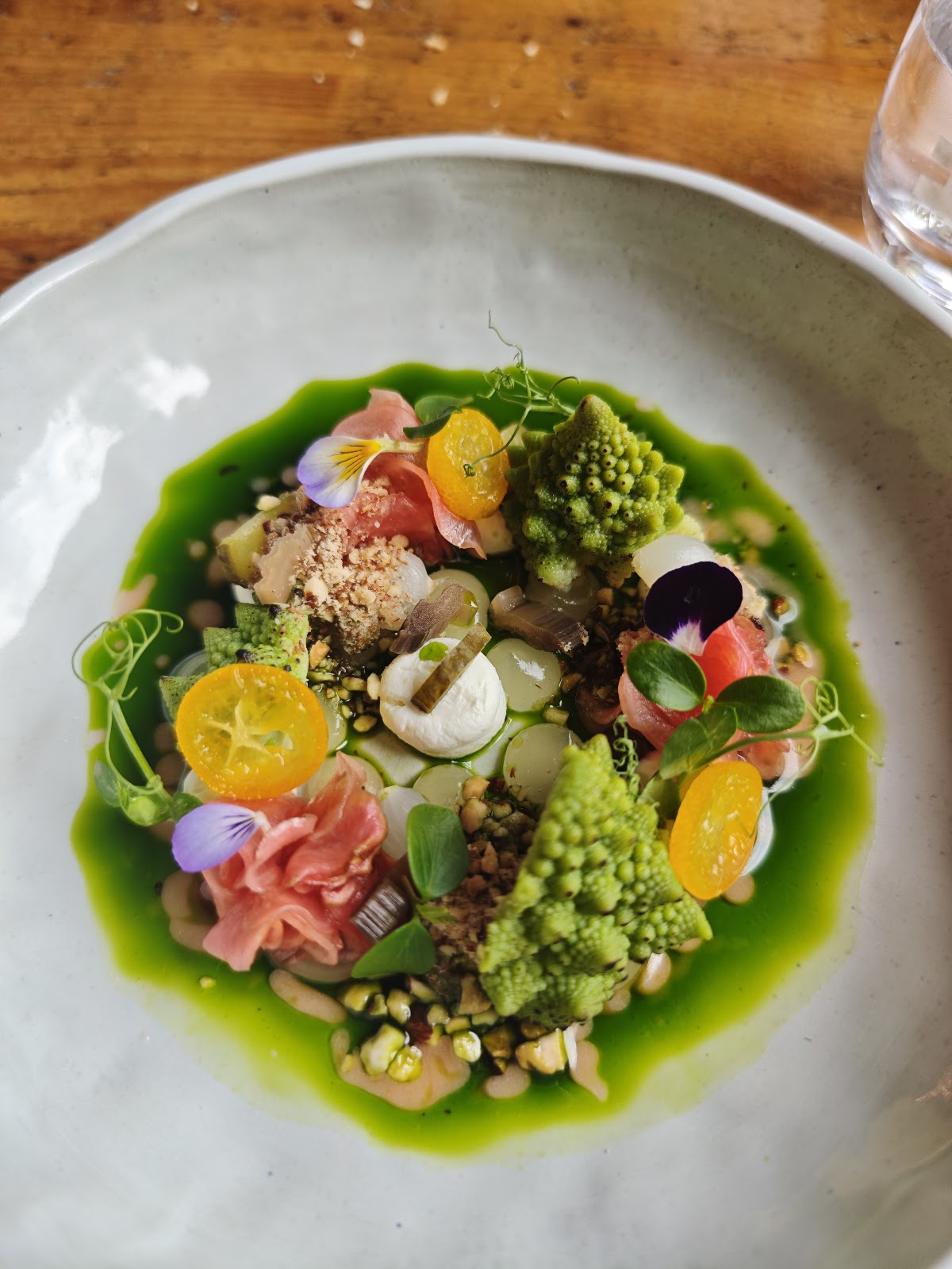 Down to Earth Dining, foto 4