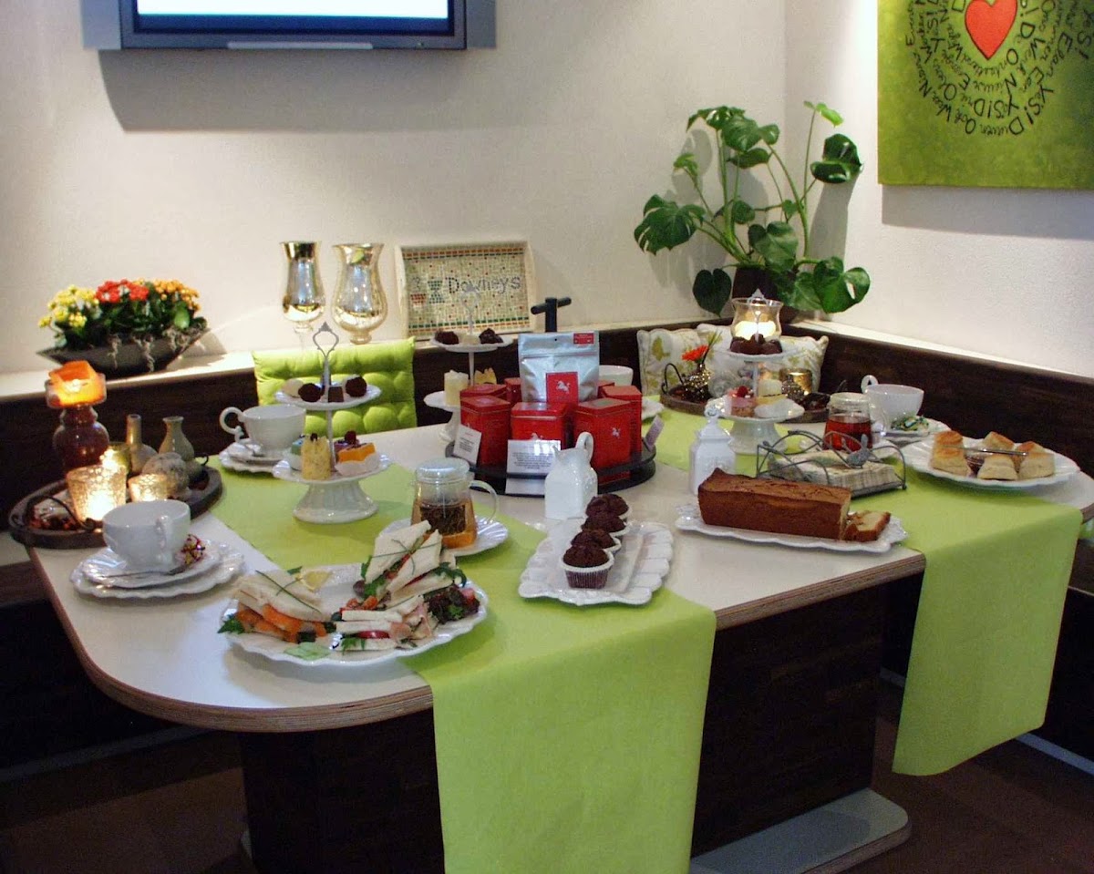 Downey's coffee and tea, foto 1