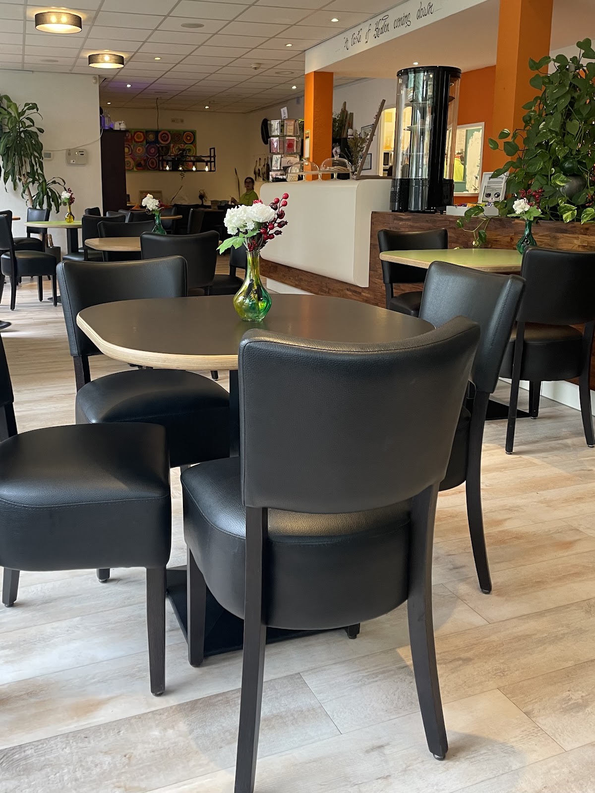 Downey's coffee and tea, foto 4