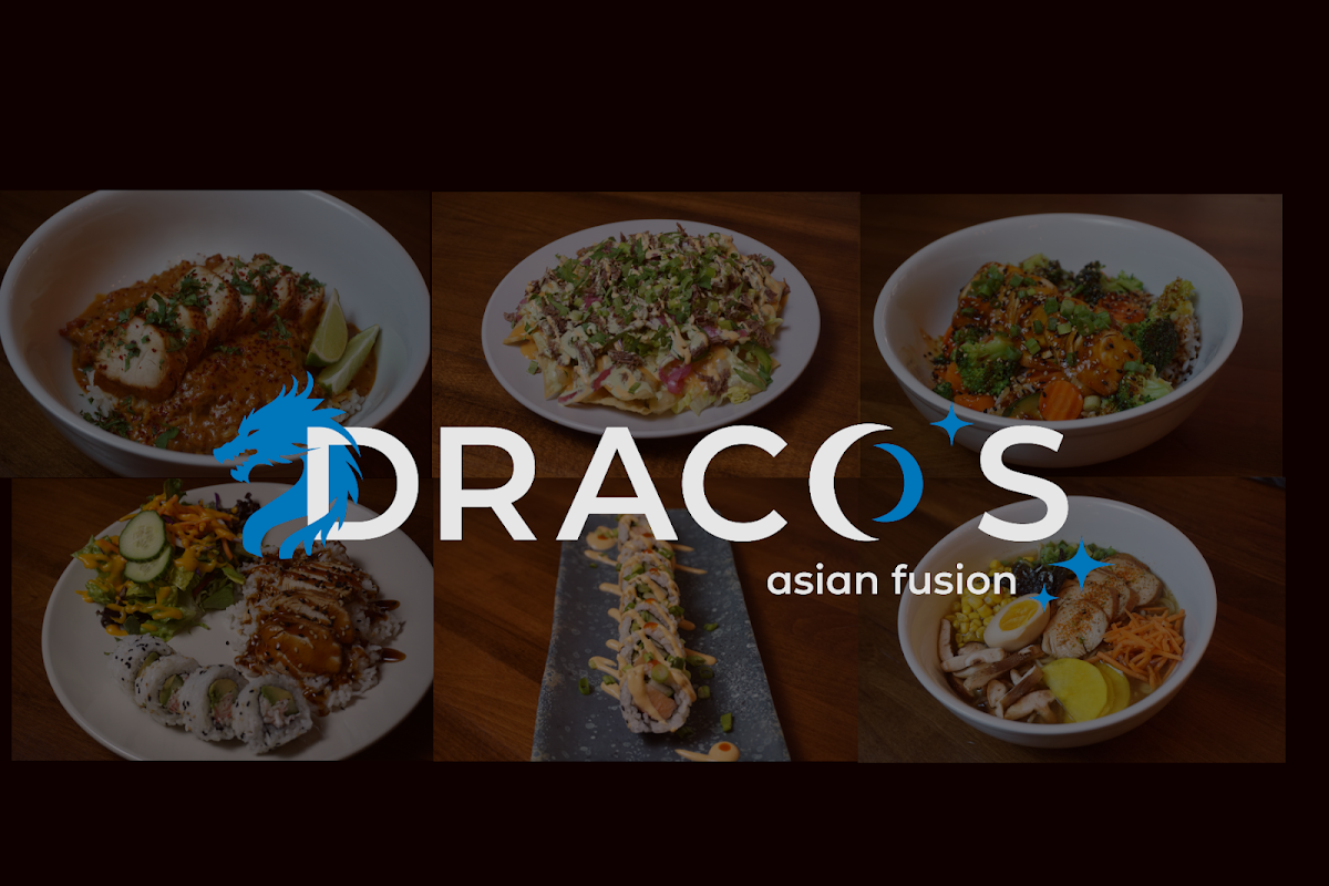 Draco's Asian Fusion, foto 1