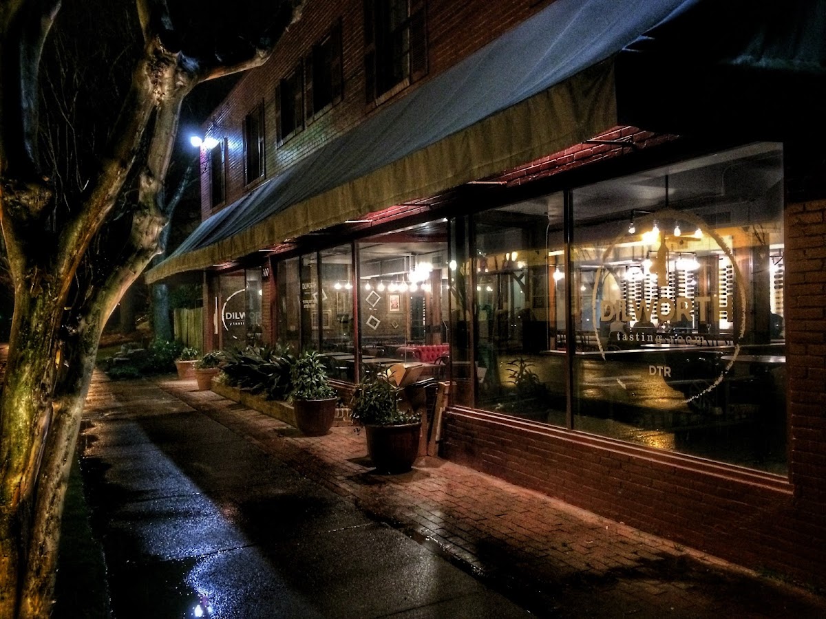 DTR Dilworth, foto 1