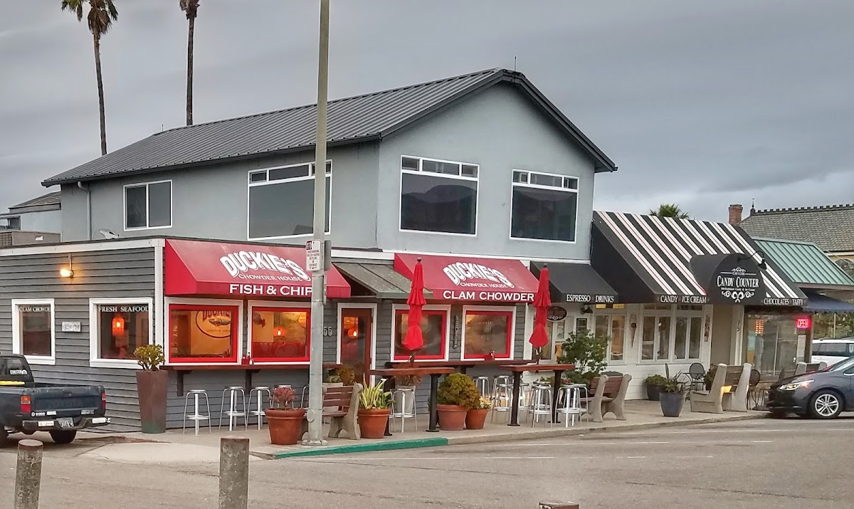 Duckies Chowder House, foto 1
