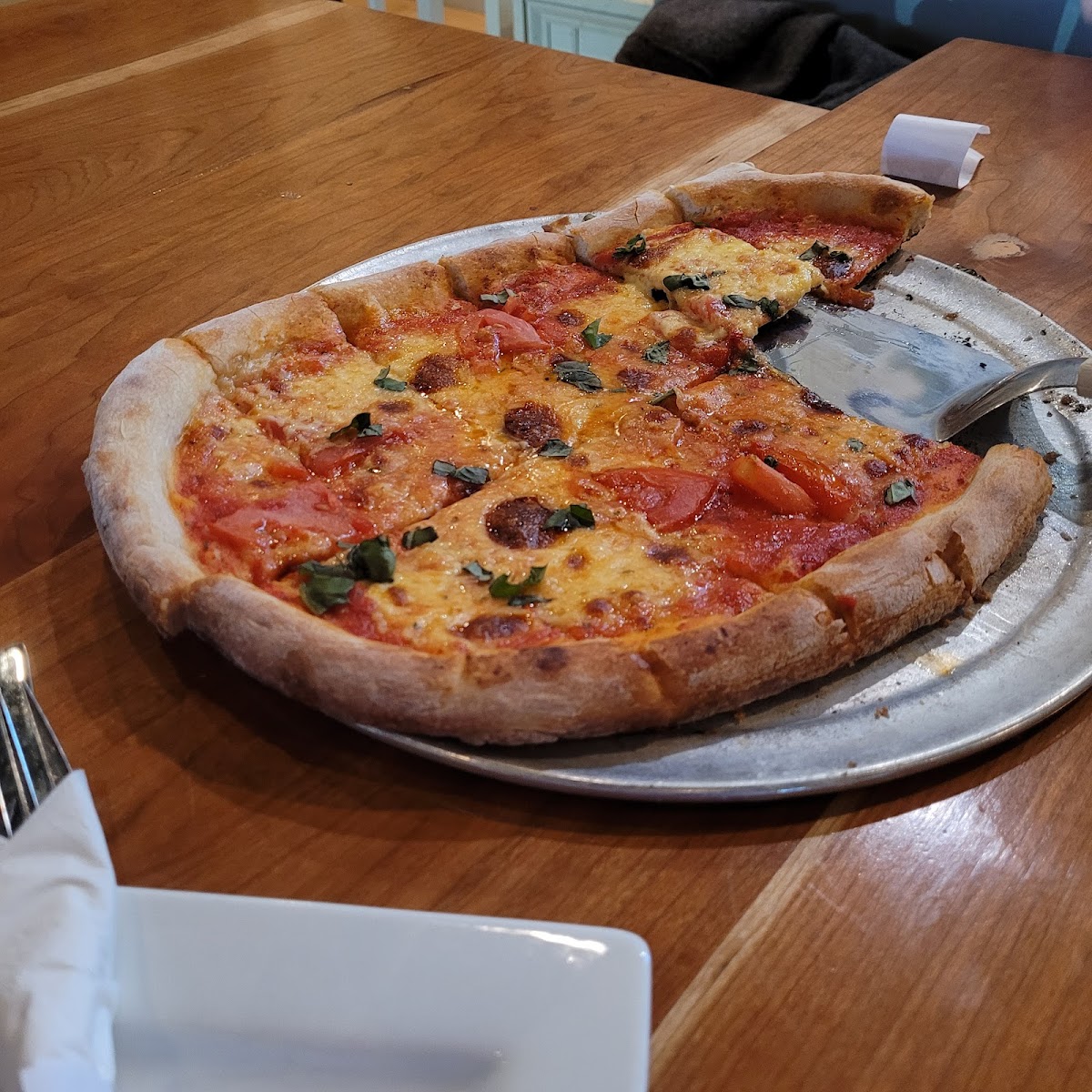 Due Passi Pizzeria, photo 1