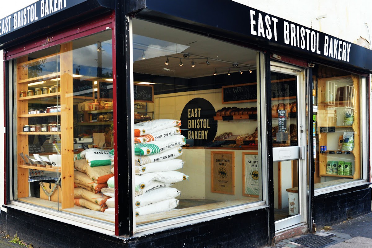 East Bristol Bakery, Foto 1