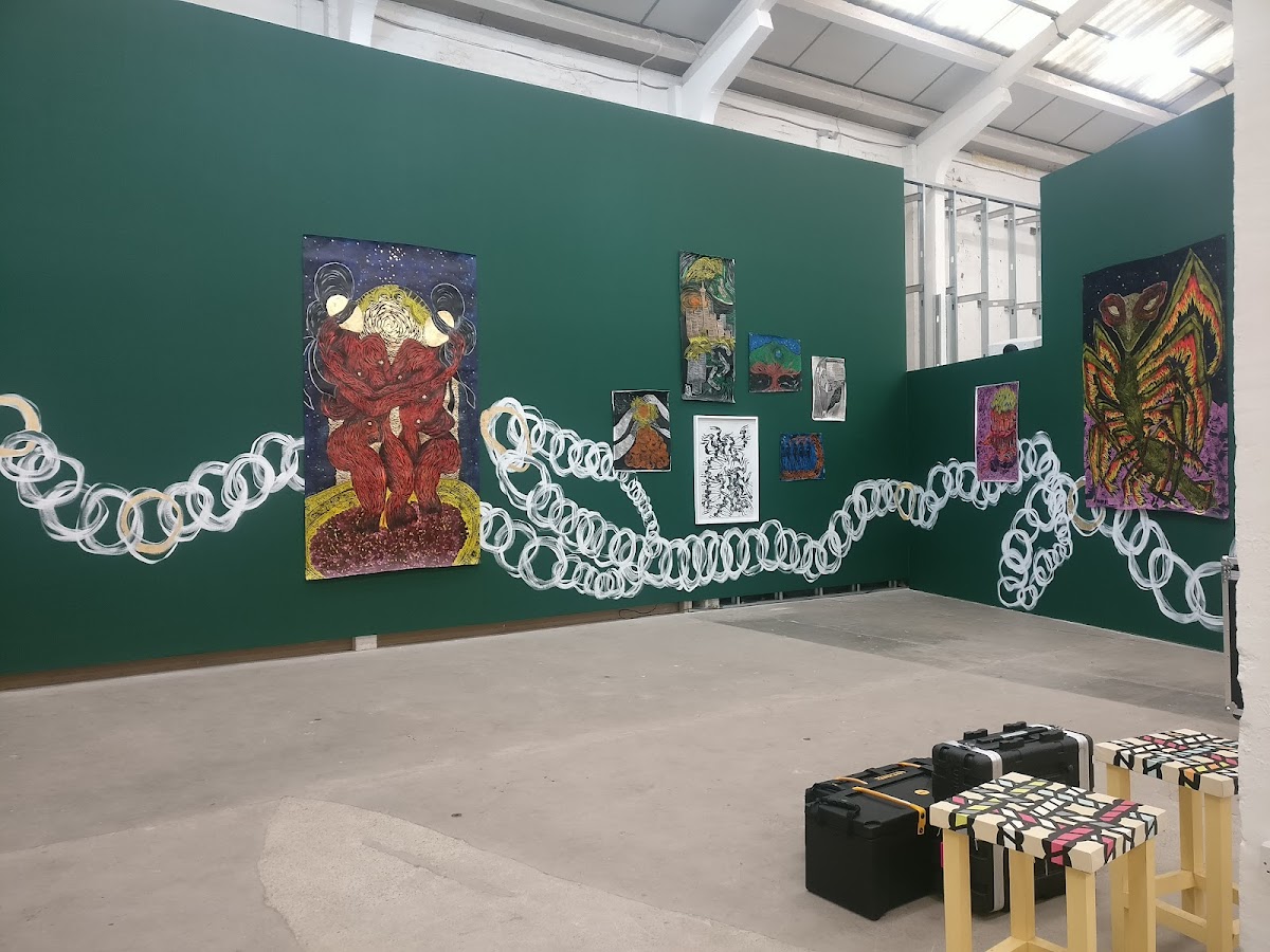 Eastside Projects, foto 2