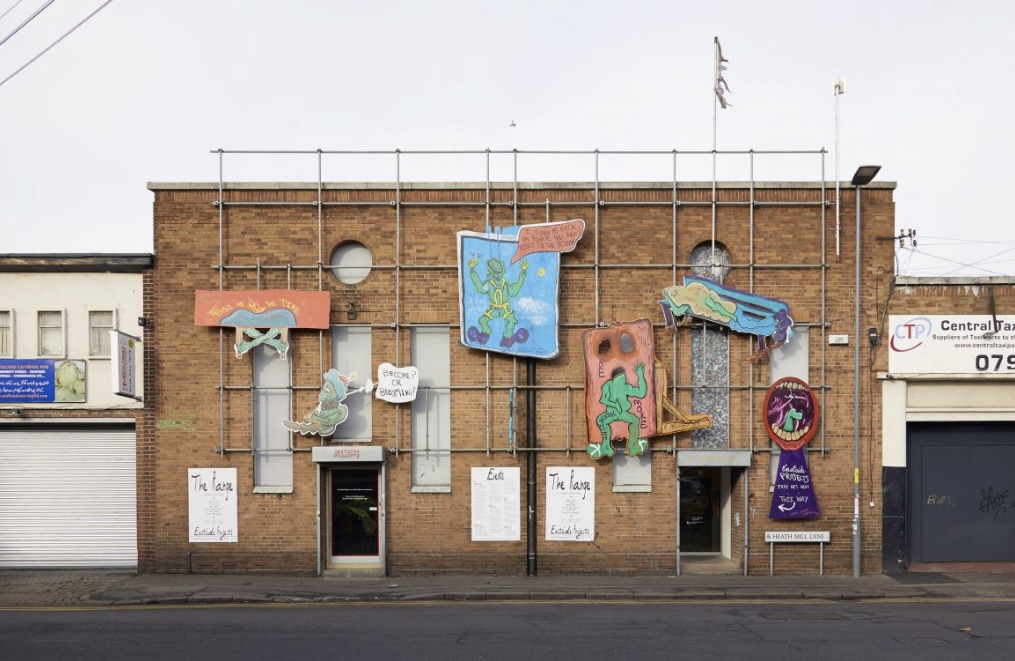 Eastside Projects, foto 1