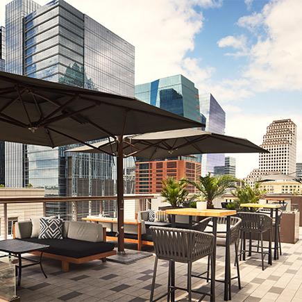 Edge Rooftop, foto 2