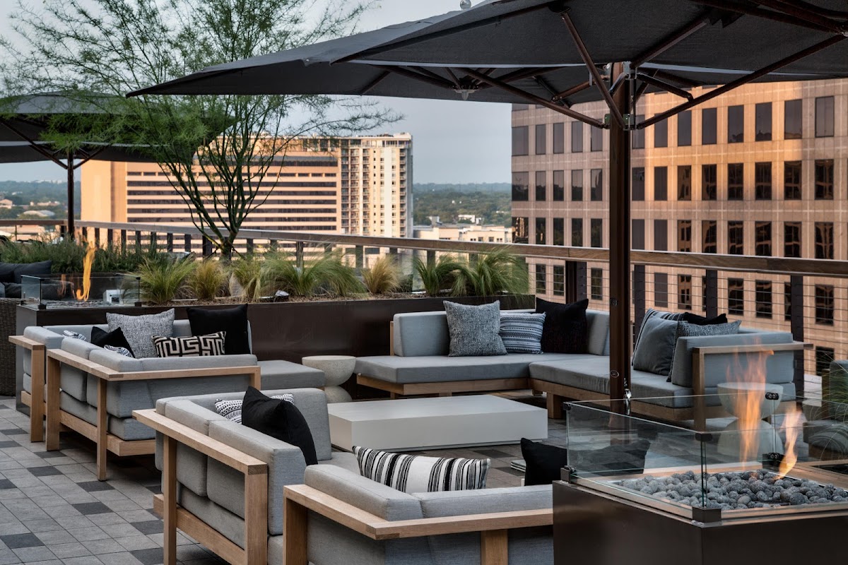 Edge Rooftop, foto 1