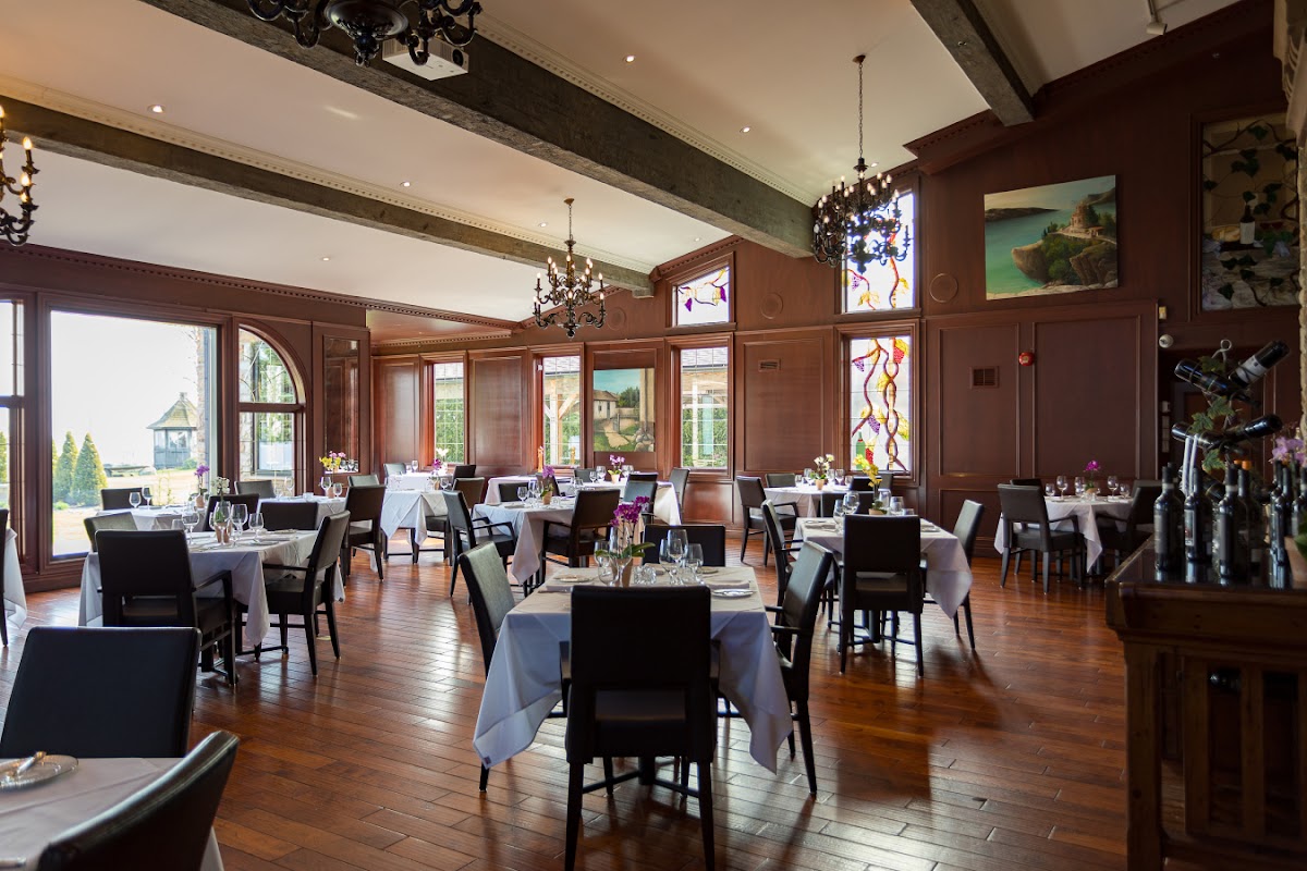 Edgewater Manor Restaurant, Foto 1