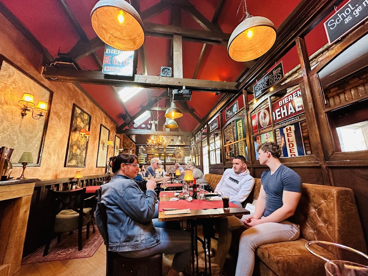 Eetcafé De Lantaern, foto 1