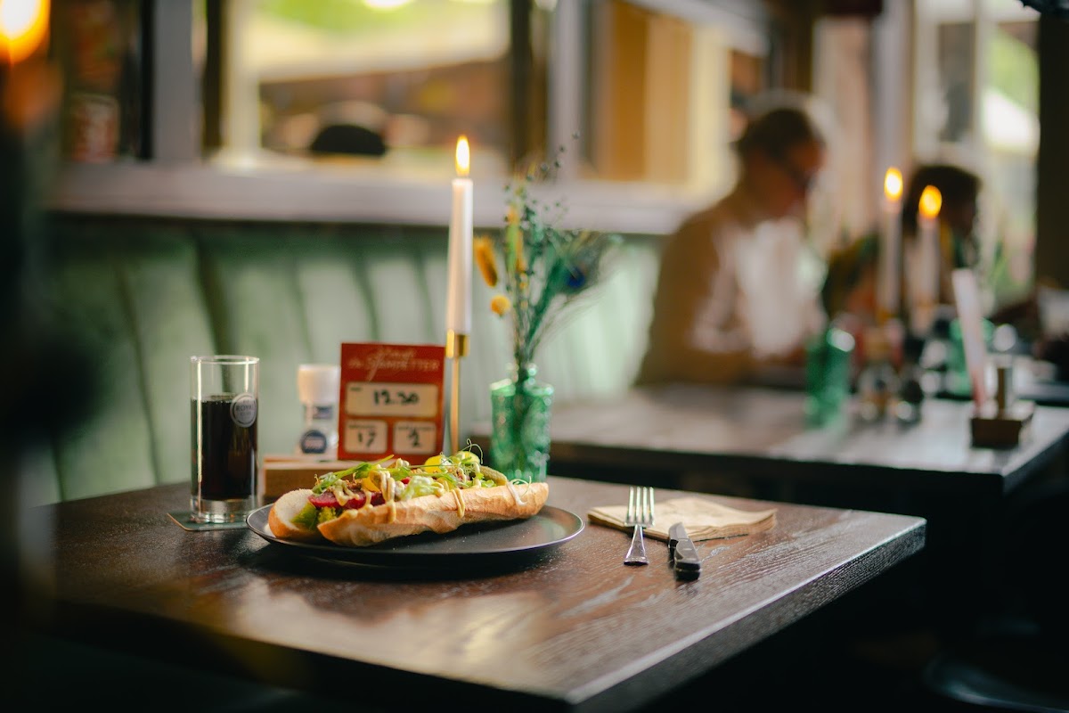 Eetcafé de Sjampetter, foto 2