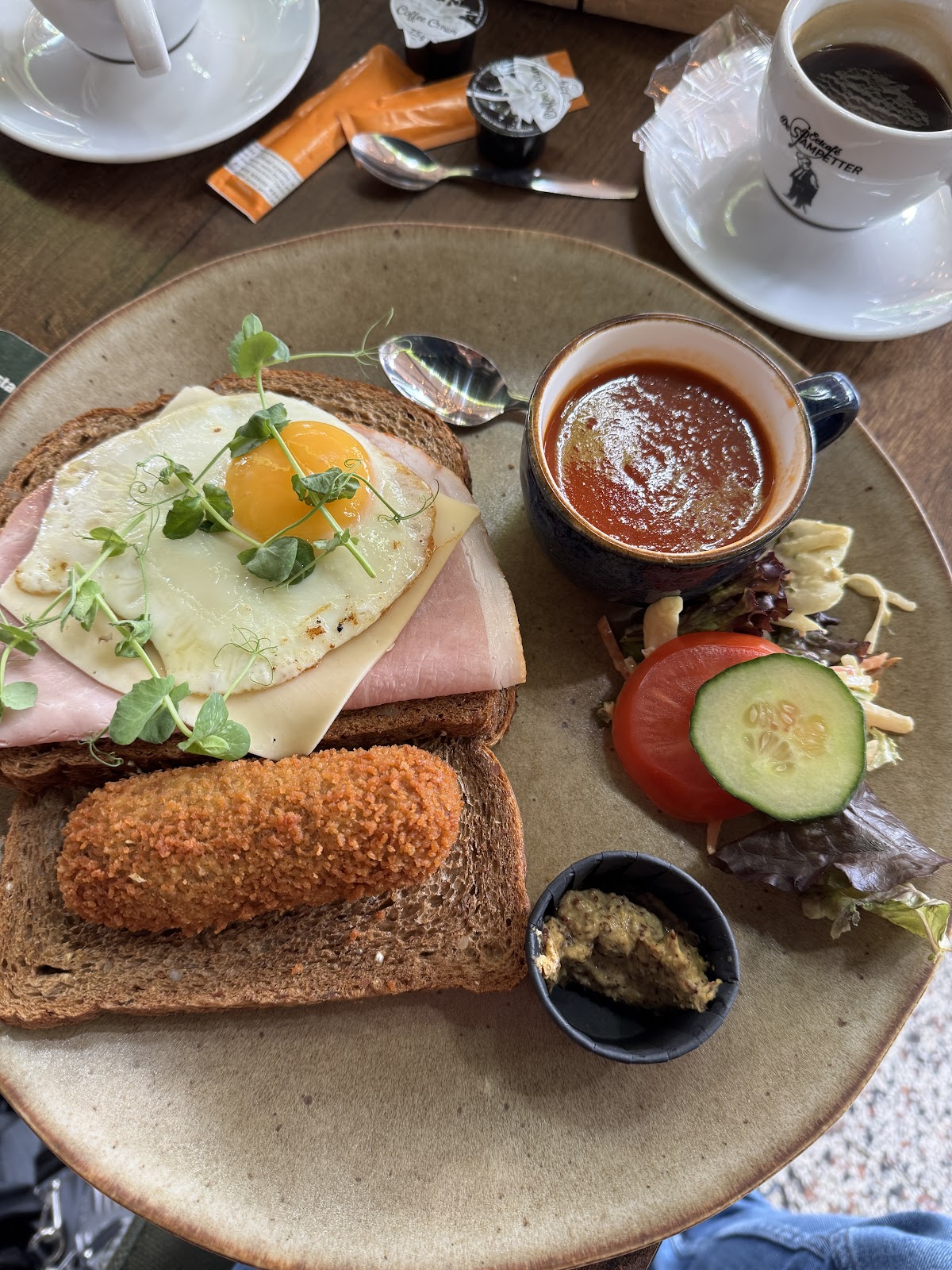 Eetcafé de Sjampetter, foto 3