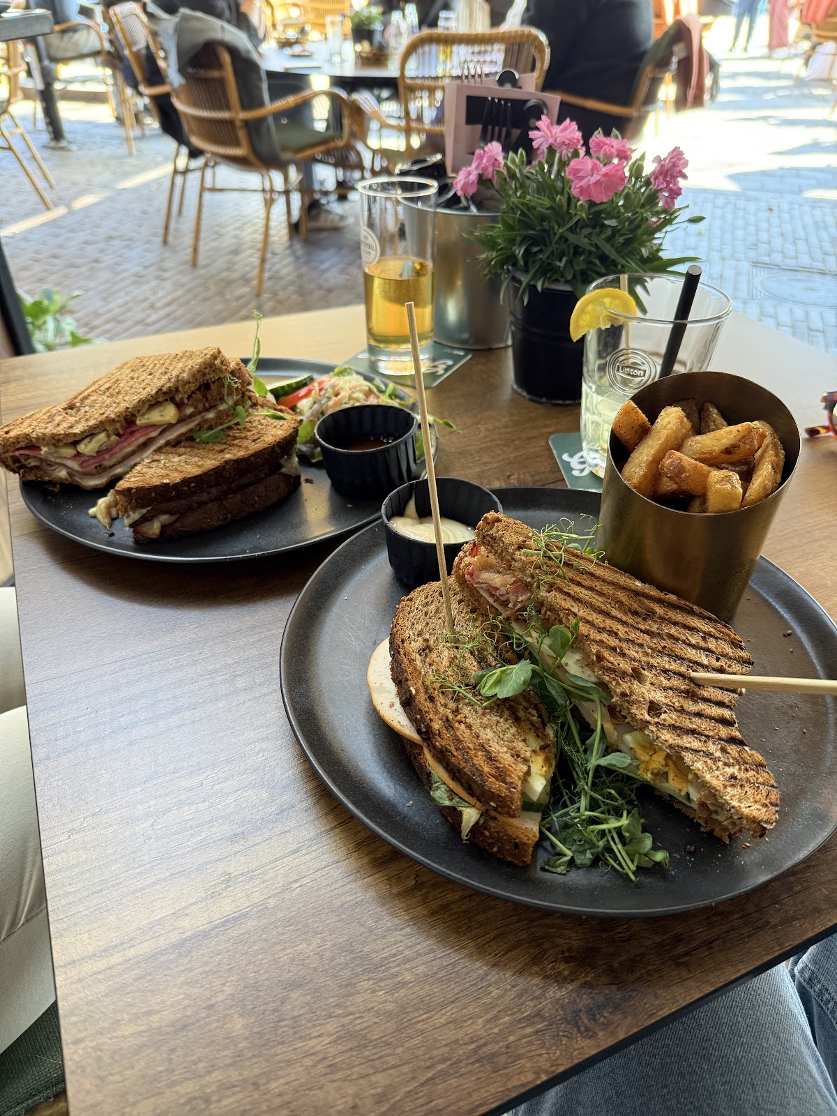 Eetcafé de Sjampetter, foto 4
