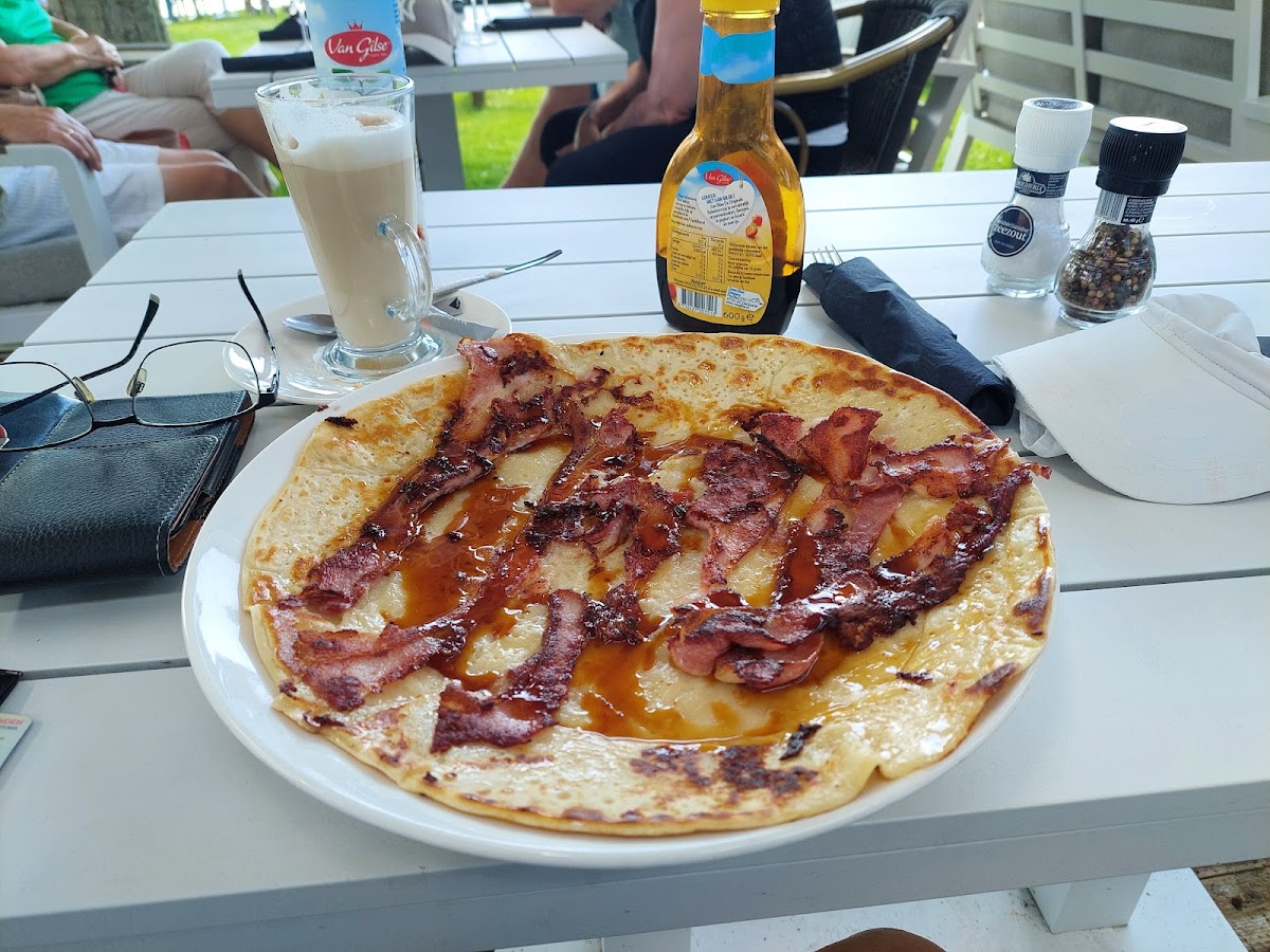 Eetcafé het Gebouw, Foto 2
