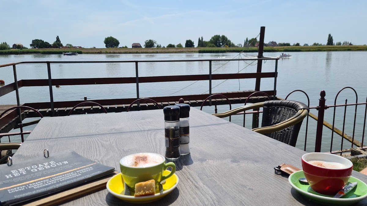 Eetcafé het Gebouw, Foto 1